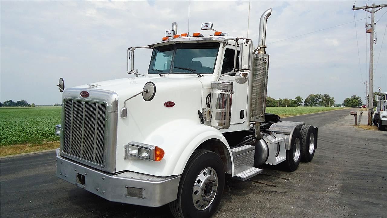 Peterbilt 357