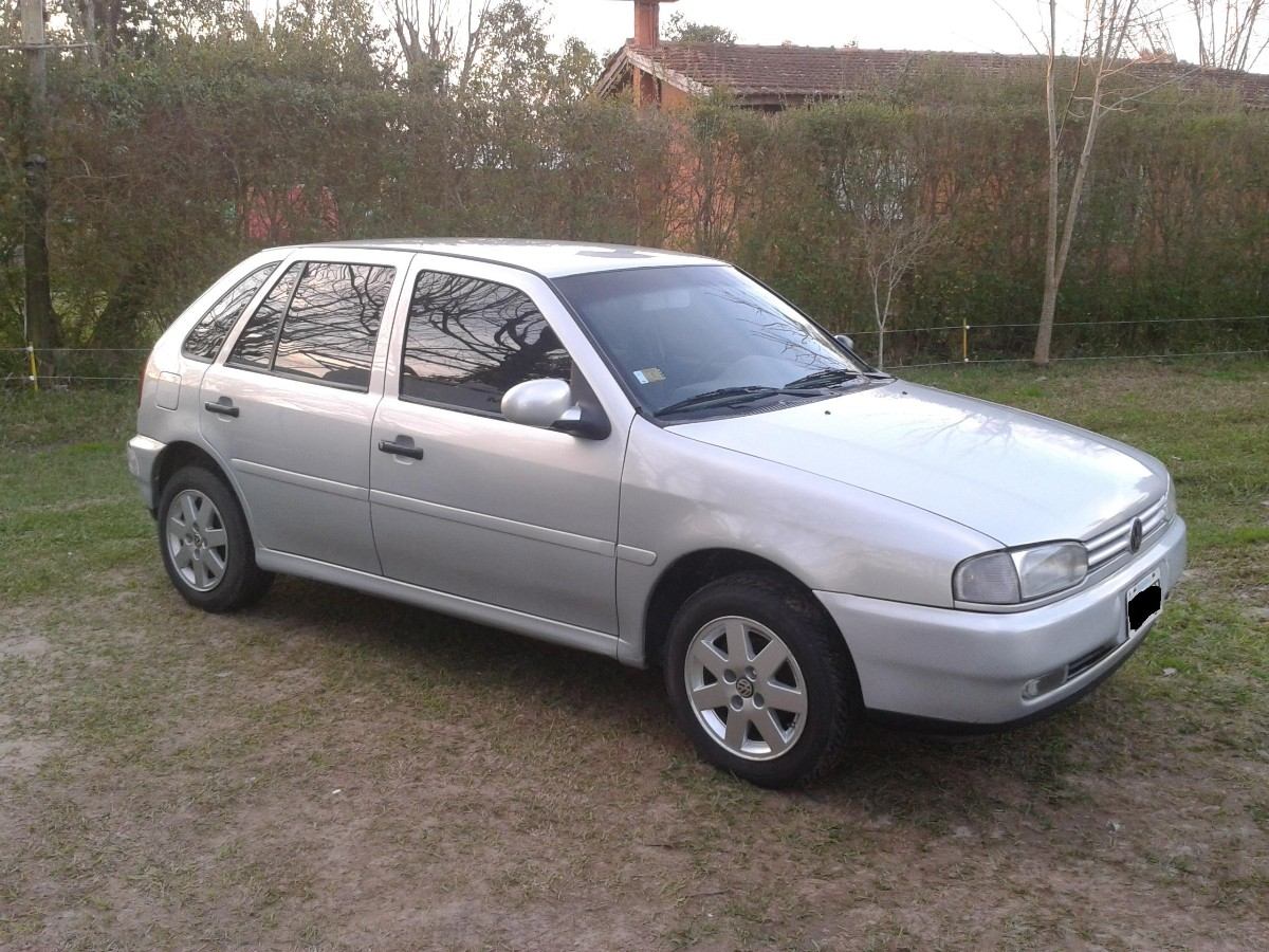 Volkswagen Gol 16 Mi