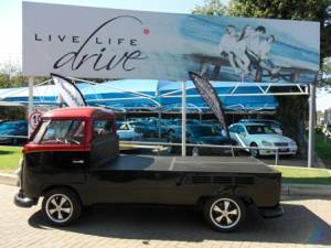 Volkswagen Kombi 1600