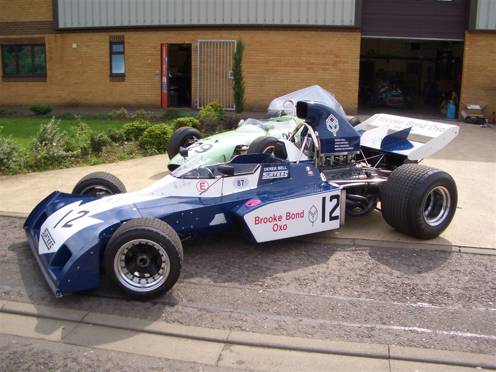 Surtees TS9B