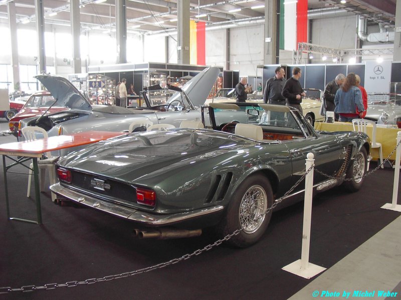 ISO Grifo