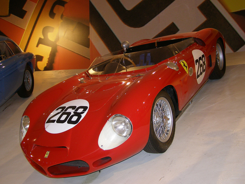 Ferrari 268 Sp:picture # 11 , Reviews, News, Specs, Buy Car