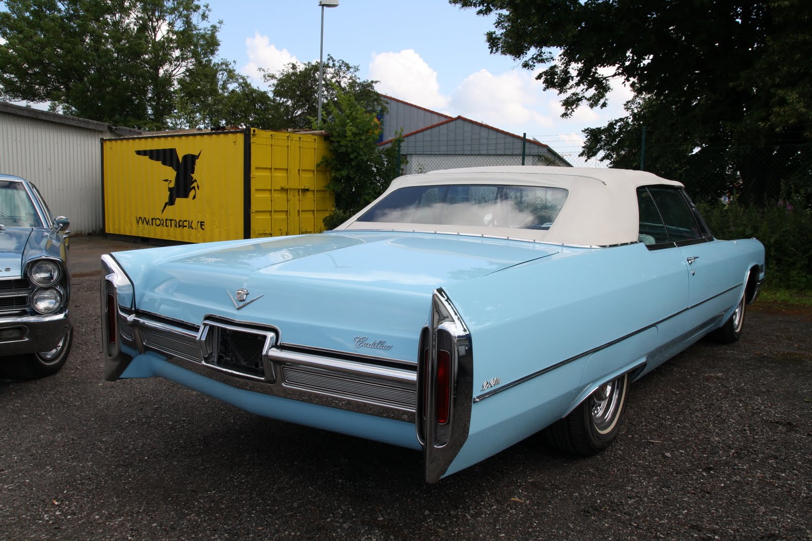 Cadillac Ser 62 De Ville