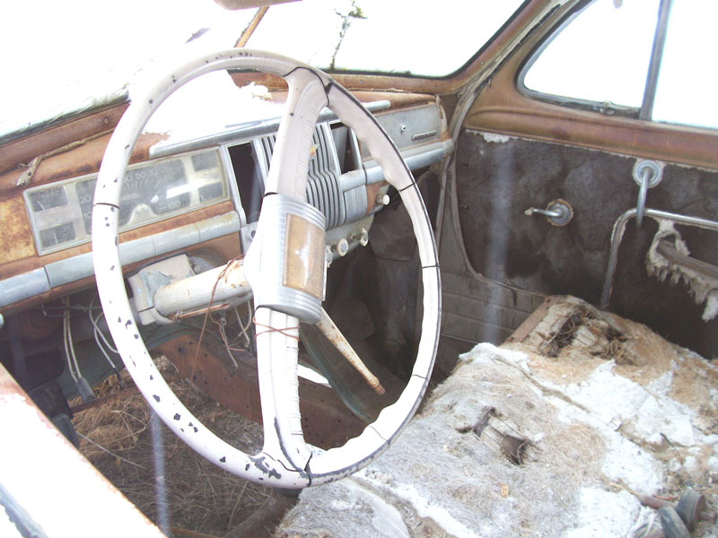 De Soto De Luxe club coupe