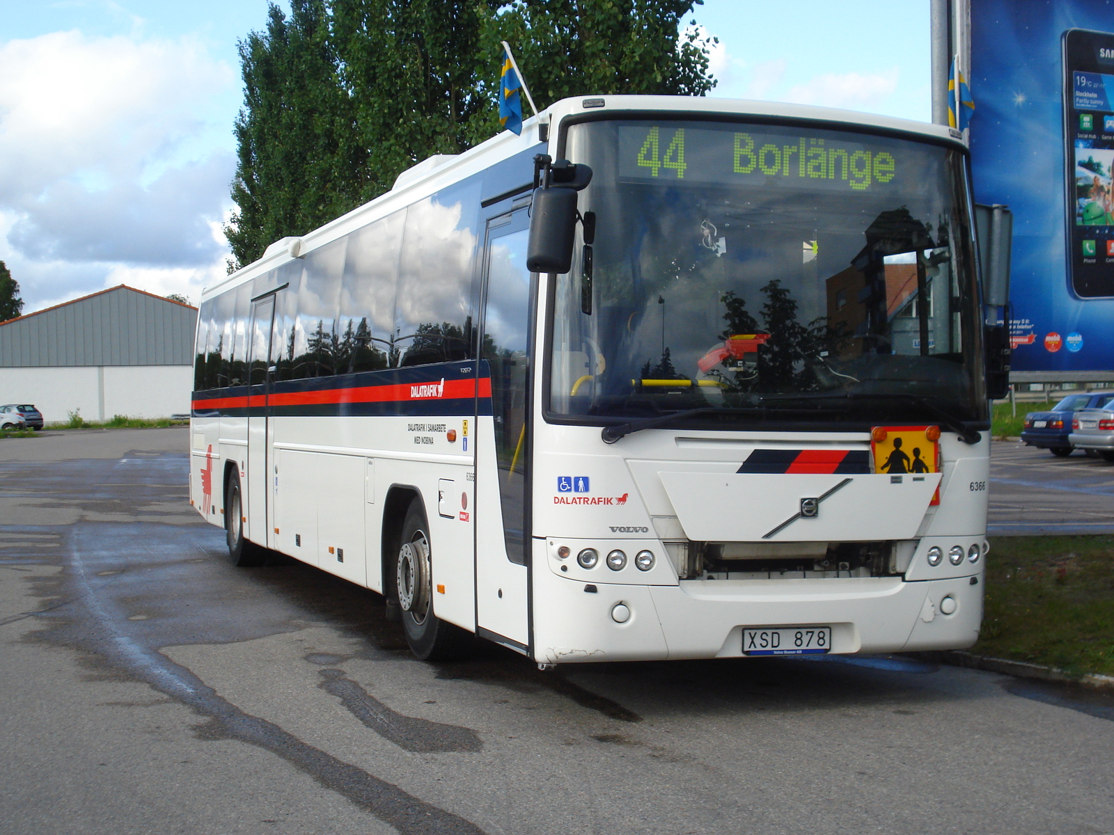 Volvo B12B 4X2 8700:picture # 6 , Reviews, News, Specs, Buy Car