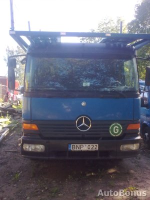 Mercedes-Benz Atego 1217