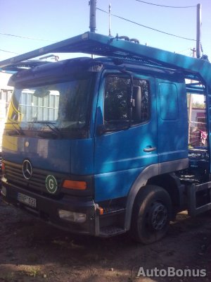 Mercedes-Benz Atego 1217