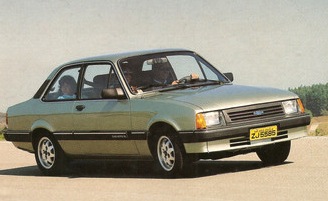 Chevrolet Chevette DL 14