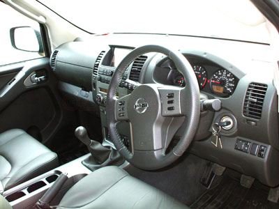 Nissan Navara Aventura