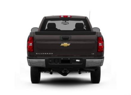 Chevrolet 2500 HD Silverado LT Crew Cab