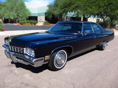 Buick Electra 225 Custom 4dr HT