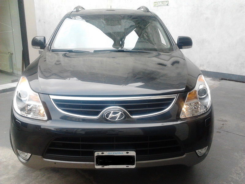 Hyundai Veracruz GLS 30 CRDi