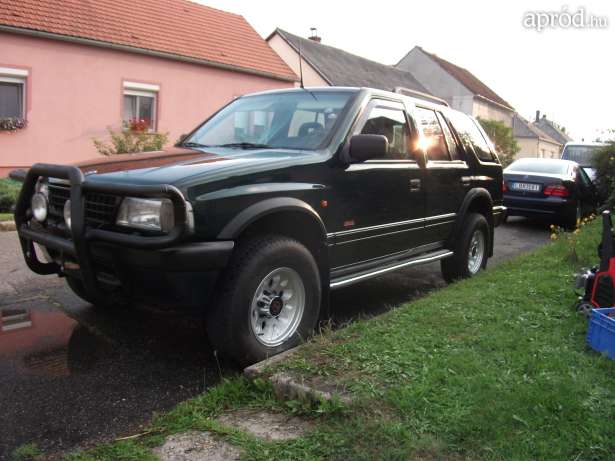 Opel Frontera 28 TDI