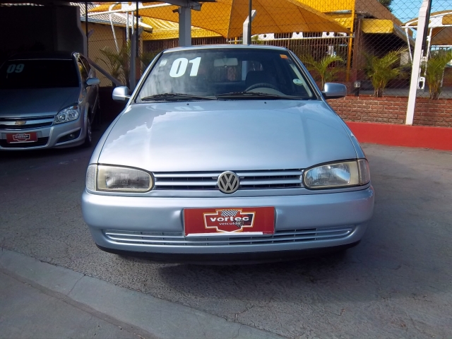 Volkswagen Gol Special