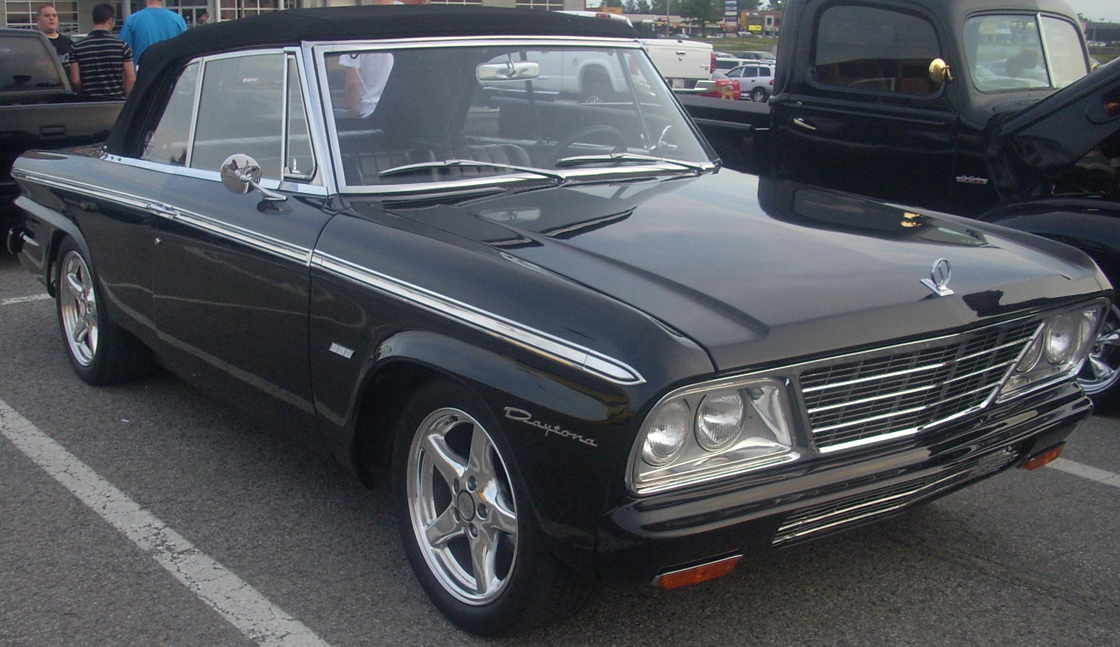 Studebaker Daytona