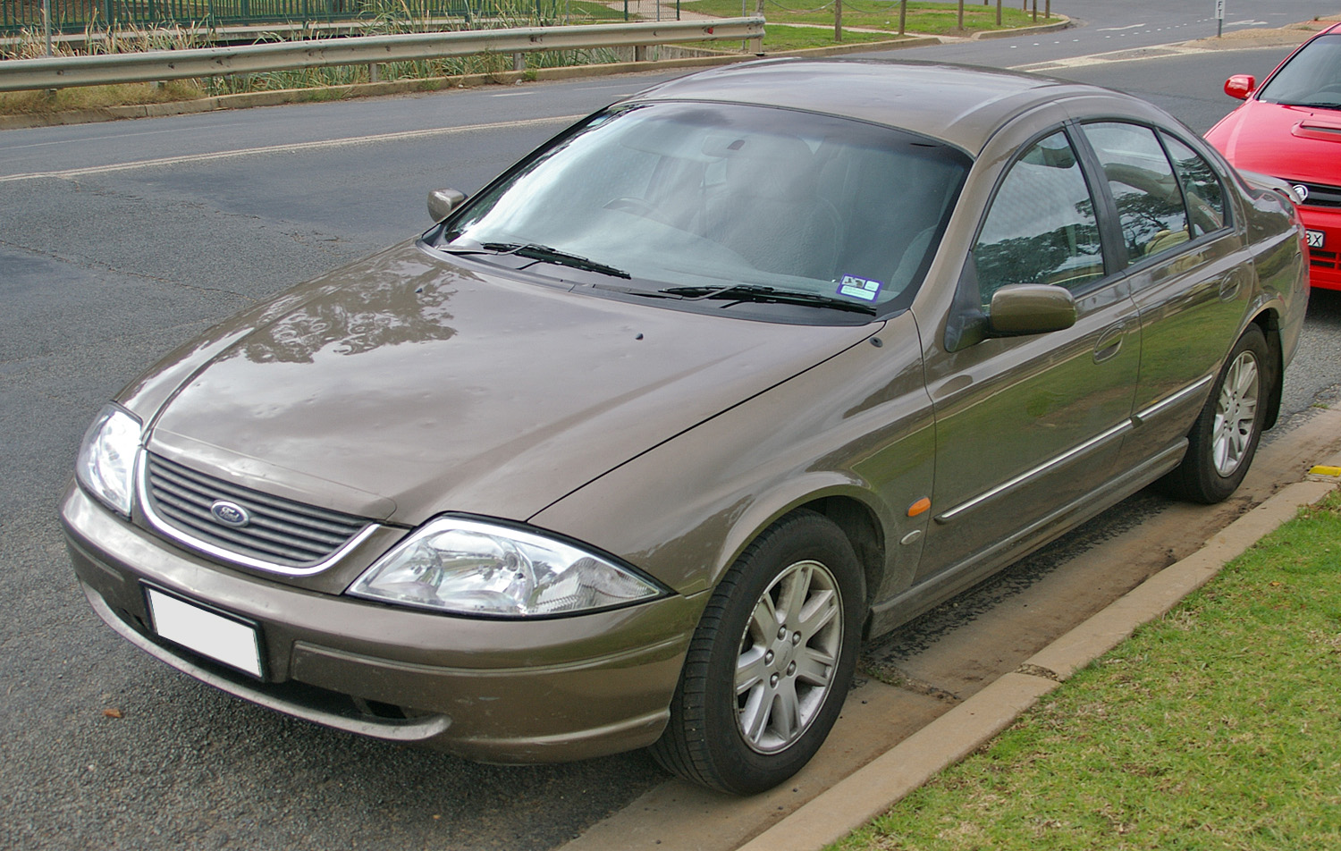 Ford Falcon AU