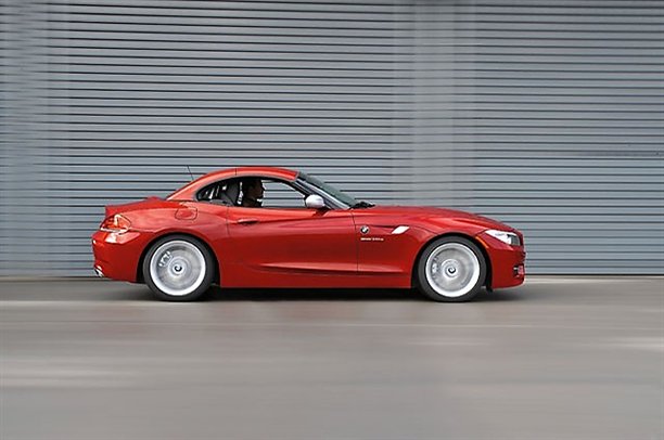 BMW Z4 sDrive 35is