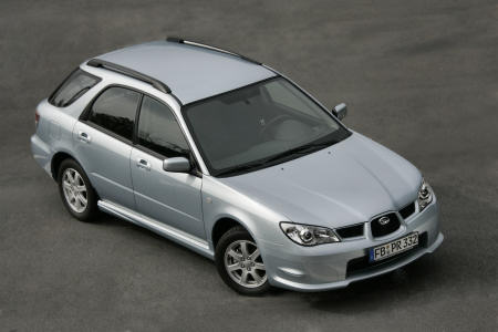 Subaru Impreza Plus