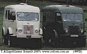 Renault R 2087 4WD
