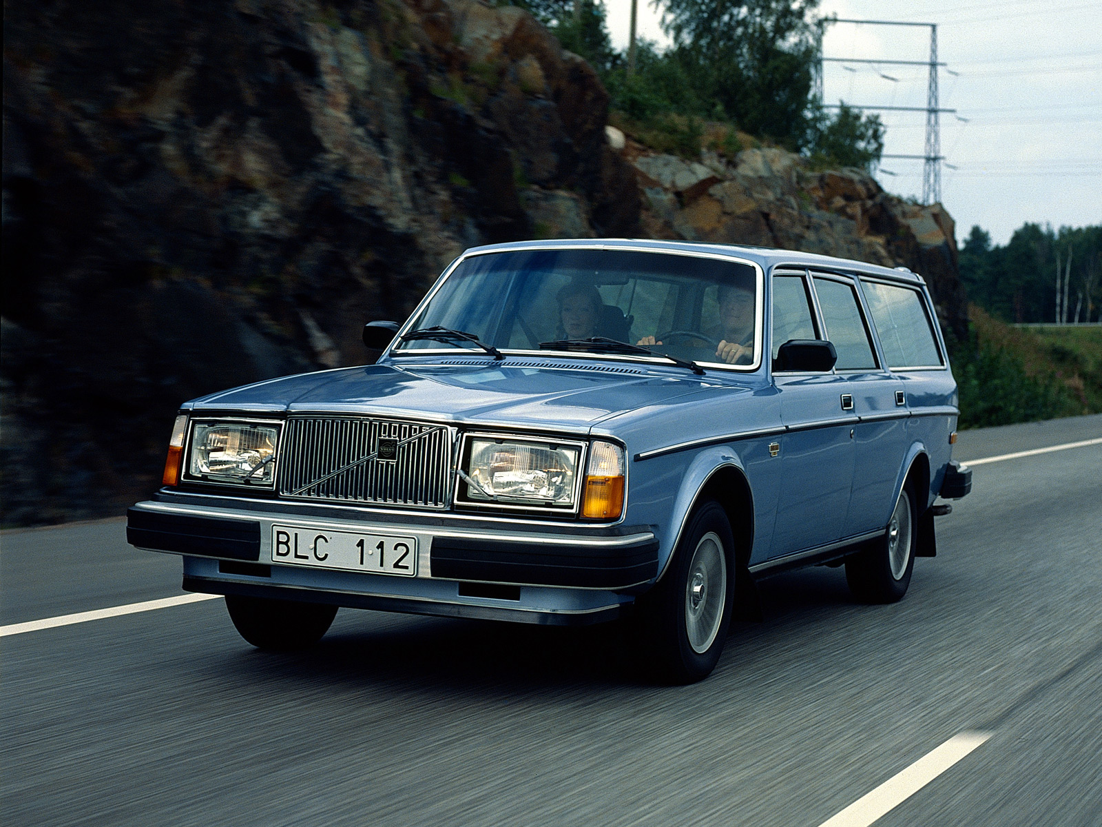 Volvo 265 GLE