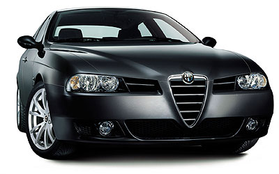 Alfa Romeo 156 25 V6 24V