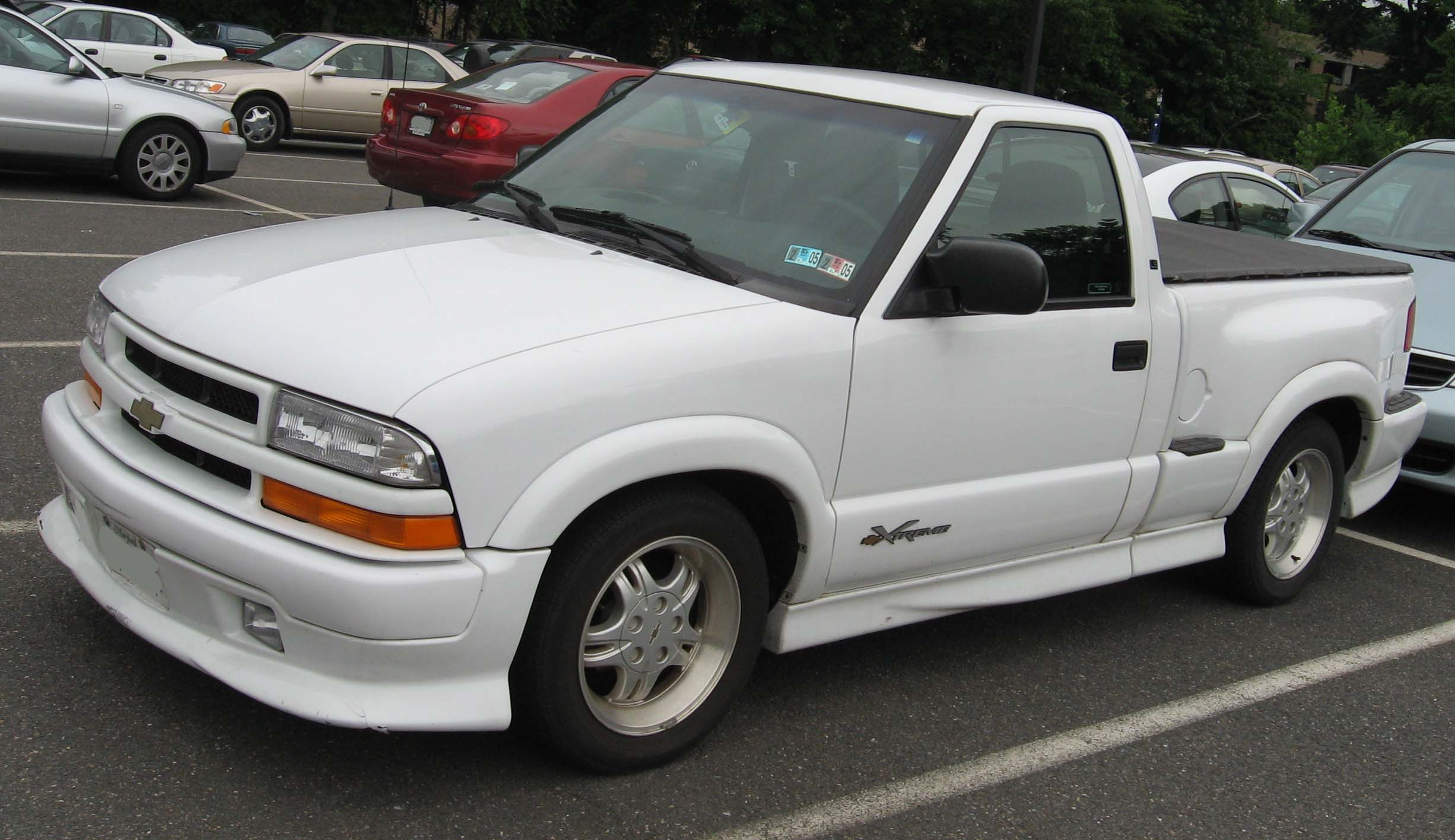Chevrolet S-10 Xtreme