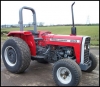 Massey Ferguson 50 HX Powershuttle