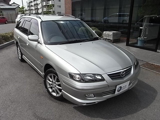 Mazda Capella GT Wagon