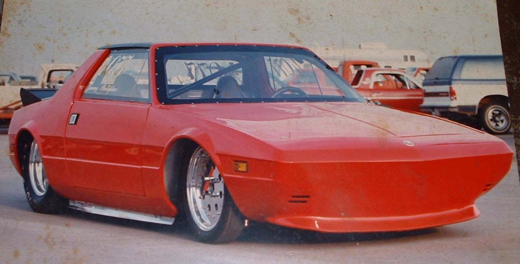 Fiat X 19