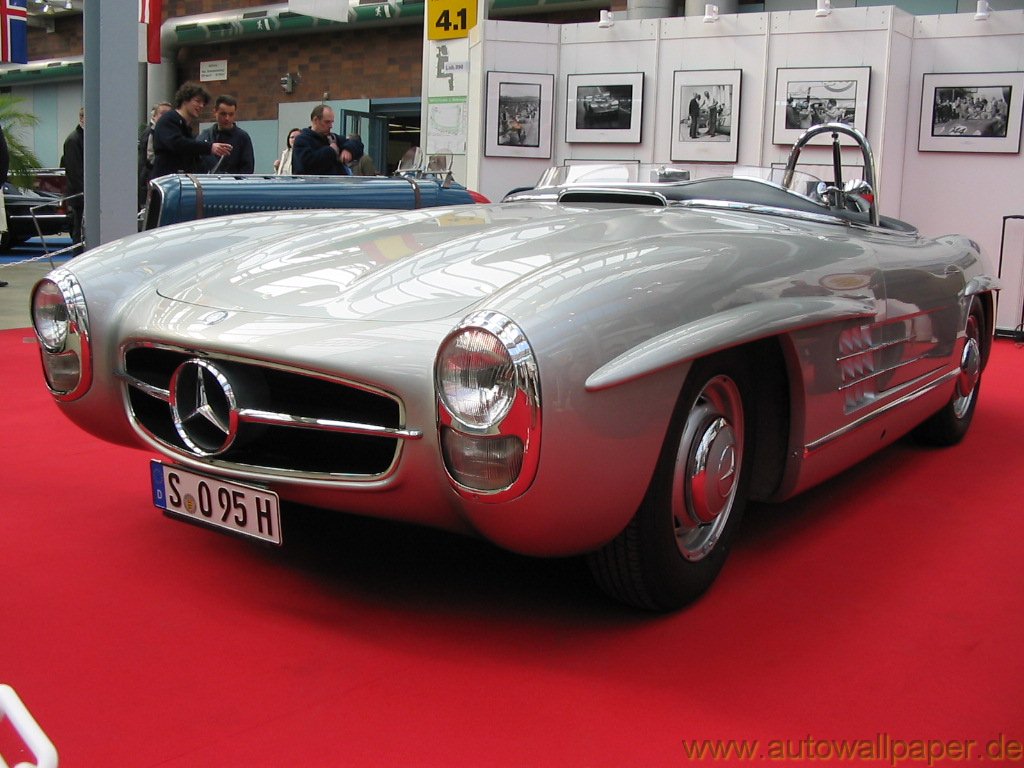 Mercedes-Benz 300 SLS