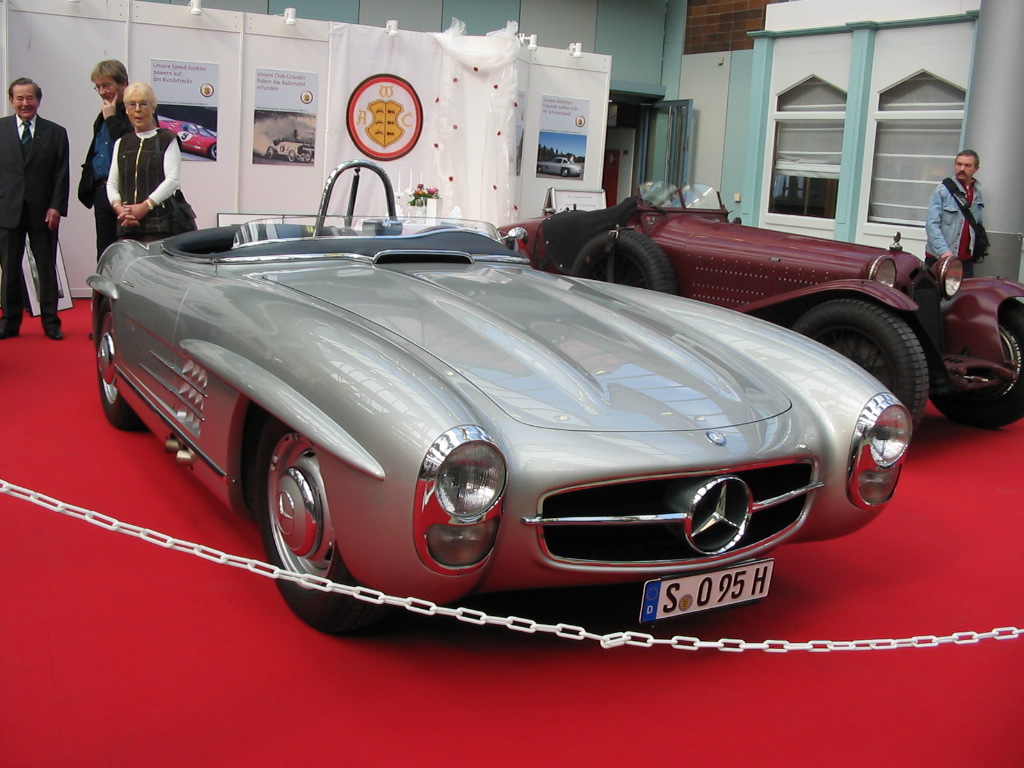 Mercedes-Benz 300 SLS