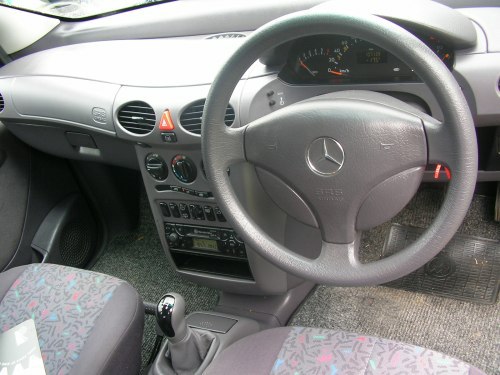 Mercedes-Benz A160