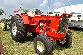 Allis-Chalmers D-14