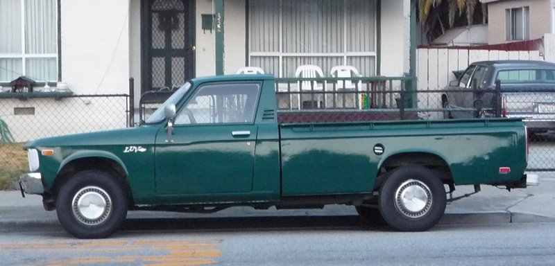 Chevrolet Luv DLX 20