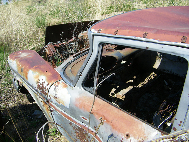 Plymouth Belvedere 4-dr sedan