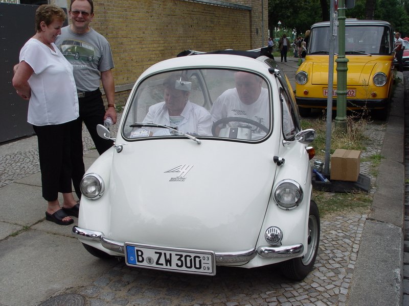 Heinkel Kabine 153