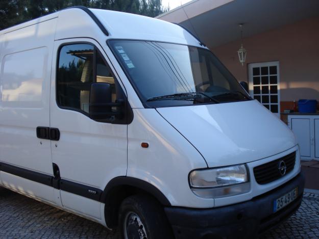 Opel Movano 22 DTI