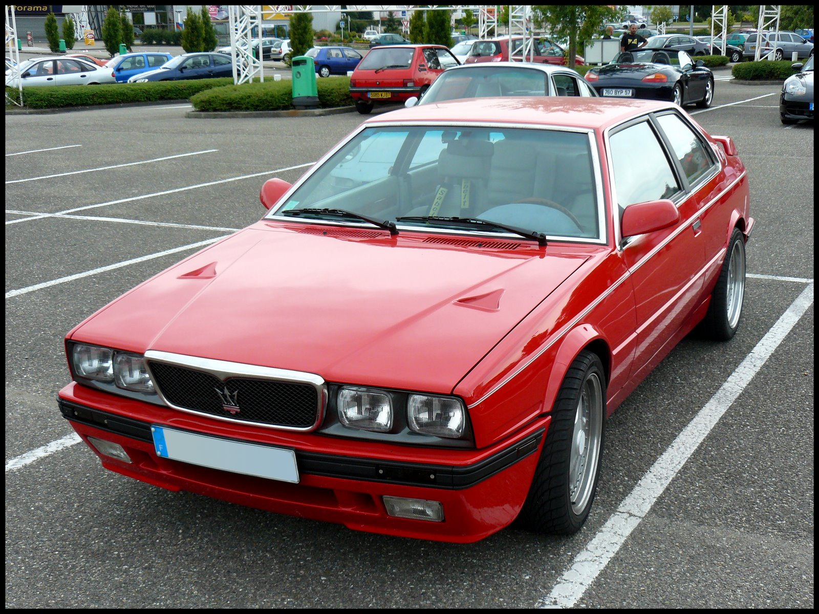 Maserati Biturbo