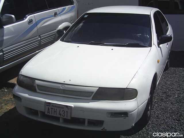 Nissan Bluebird EEX