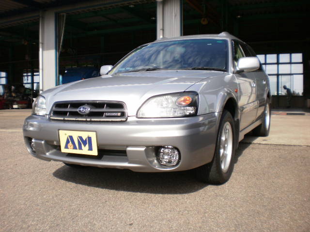 Subaru Legacy Landcaster 6