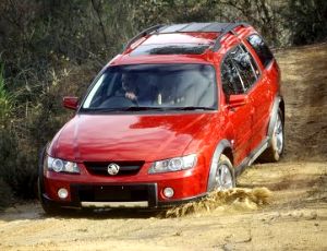 Holden Commodore Adventra AWD