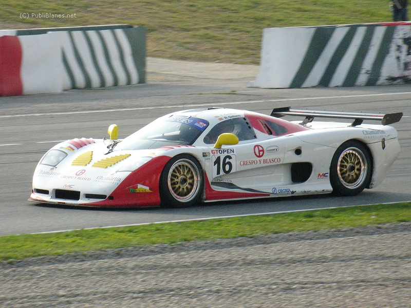 Mosler MT900R