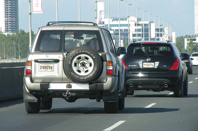 Nissan Patrol SGL 4x4