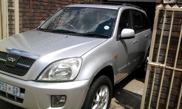 Chery Tiggo 20