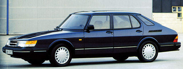 Saab 900 C