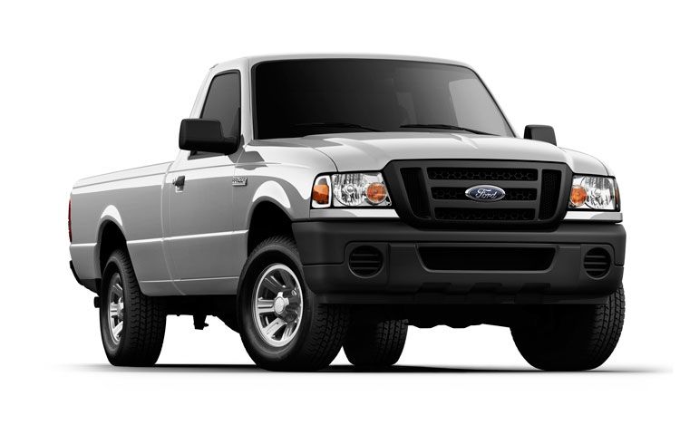 Ford Ranger XL