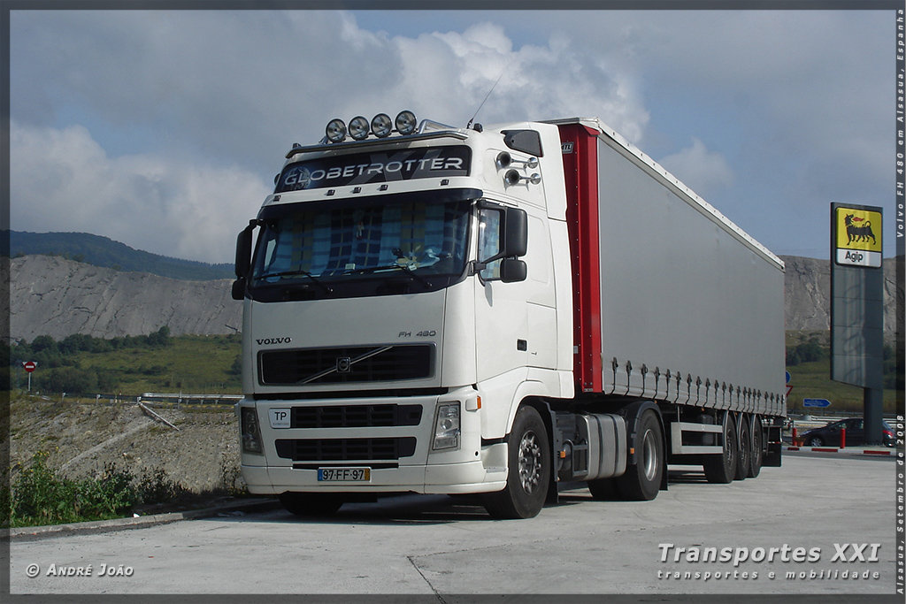 Volvo FH 480