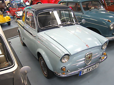 FIAT-NSU 500