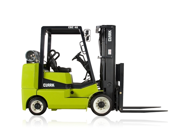 Clark Forklift