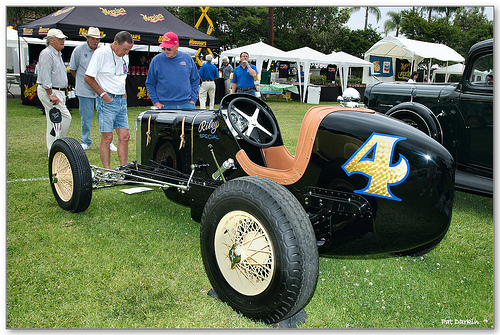 Adams Racer